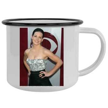 Evangeline Lilly Camping Mug