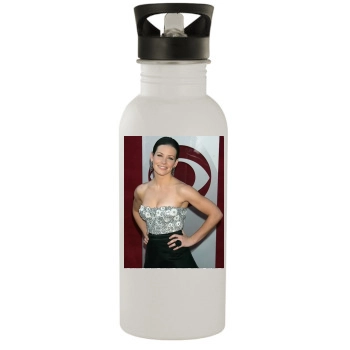 Evangeline Lilly Stainless Steel Water Bottle