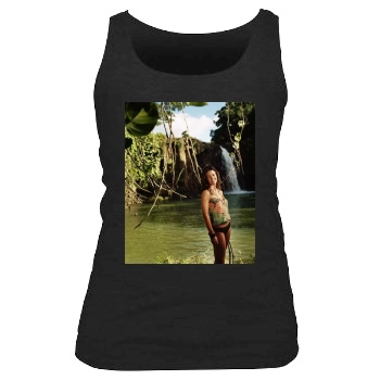 Evangeline Lilly Women's Tank Top