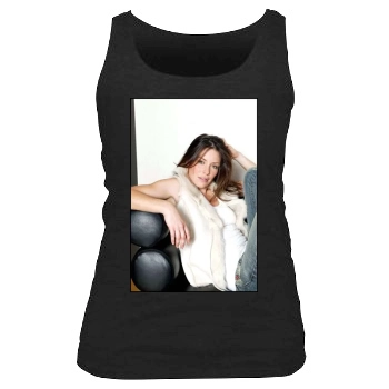 Evangeline Lilly Women's Tank Top