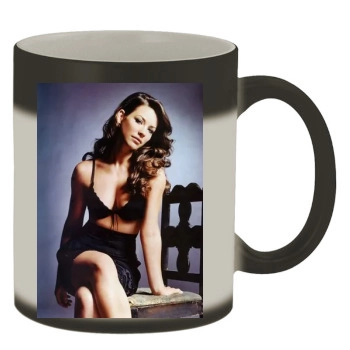 Evangeline Lilly Color Changing Mug