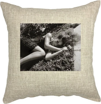 Evangeline Lilly Pillow