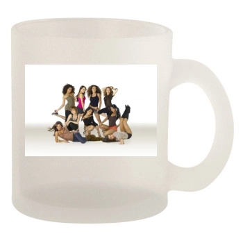 The Pussycat Dolls 10oz Frosted Mug