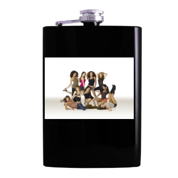 The Pussycat Dolls Hip Flask