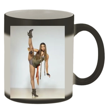 The Pussycat Dolls Color Changing Mug