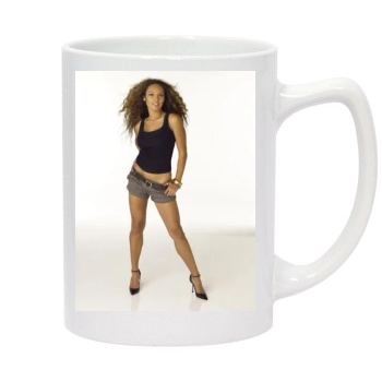 The Pussycat Dolls 14oz White Statesman Mug