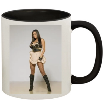 The Pussycat Dolls 11oz Colored Inner & Handle Mug