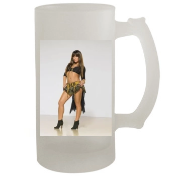 The Pussycat Dolls 16oz Frosted Beer Stein