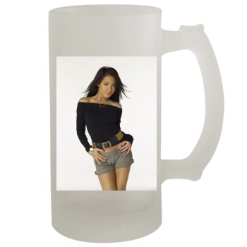 The Pussycat Dolls 16oz Frosted Beer Stein