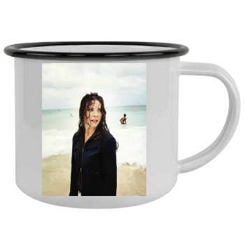 Evangeline Lilly Camping Mug