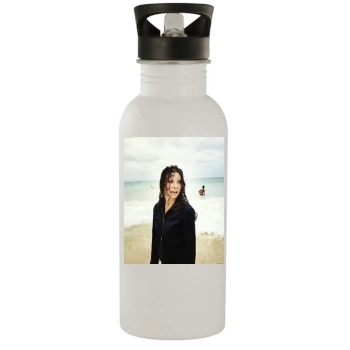 Evangeline Lilly Stainless Steel Water Bottle