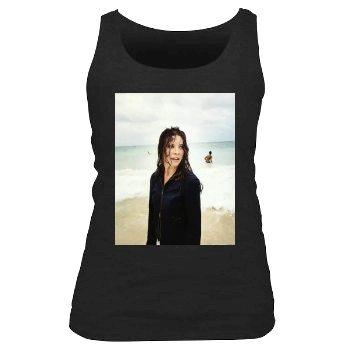 Evangeline Lilly Women's Tank Top