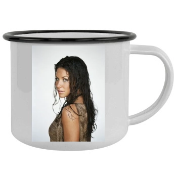 Evangeline Lilly Camping Mug