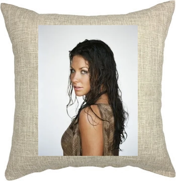 Evangeline Lilly Pillow