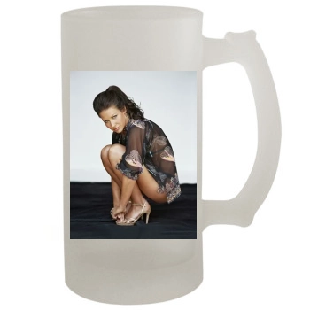 Evangeline Lilly 16oz Frosted Beer Stein