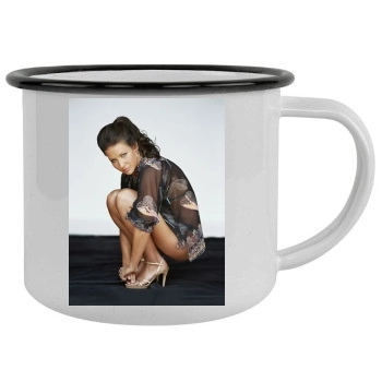 Evangeline Lilly Camping Mug