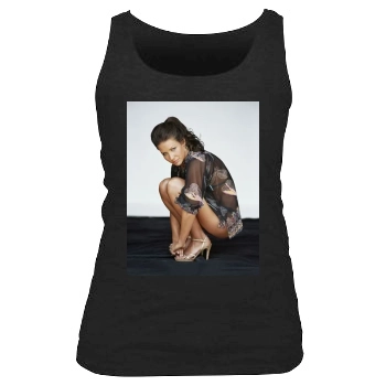 Evangeline Lilly Women's Tank Top