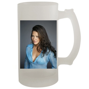 Evangeline Lilly 16oz Frosted Beer Stein