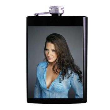 Evangeline Lilly Hip Flask