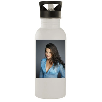 Evangeline Lilly Stainless Steel Water Bottle