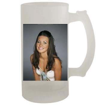 Evangeline Lilly 16oz Frosted Beer Stein