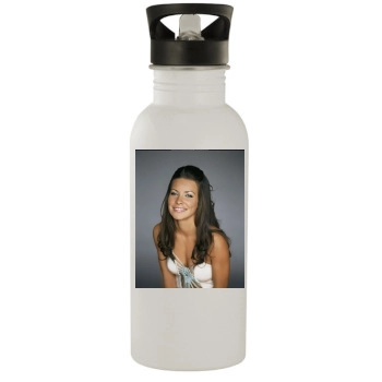 Evangeline Lilly Stainless Steel Water Bottle