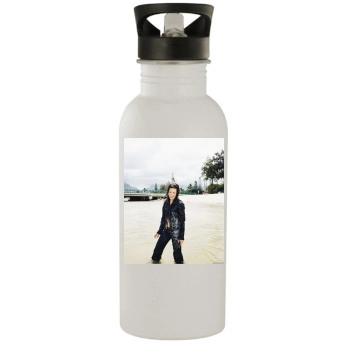 Evangeline Lilly Stainless Steel Water Bottle