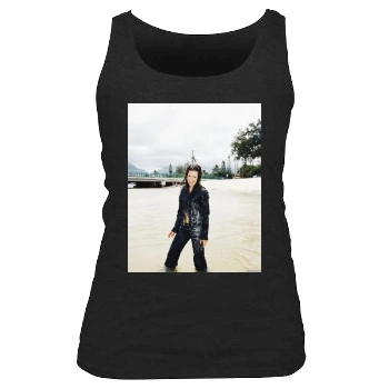 Evangeline Lilly Women's Tank Top