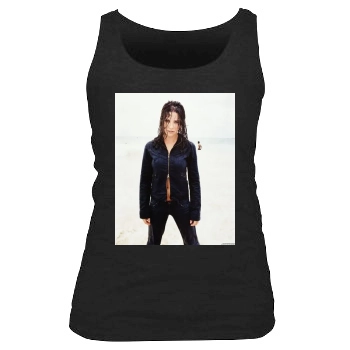 Evangeline Lilly Women's Tank Top