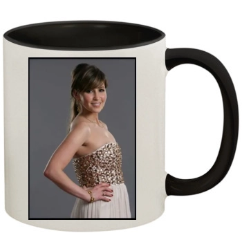 Rachel Stevens 11oz Colored Inner & Handle Mug