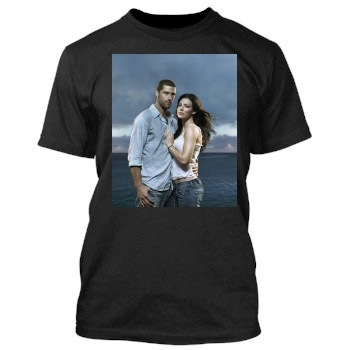 Evangeline Lilly Men's TShirt