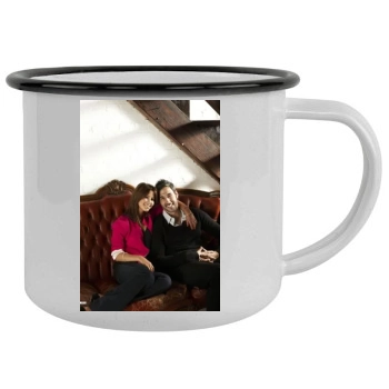 Rachel Stevens Camping Mug
