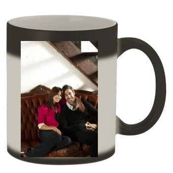 Rachel Stevens Color Changing Mug