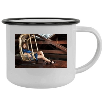 Rachel Stevens Camping Mug