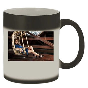 Rachel Stevens Color Changing Mug