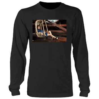 Rachel Stevens Men's Heavy Long Sleeve TShirt