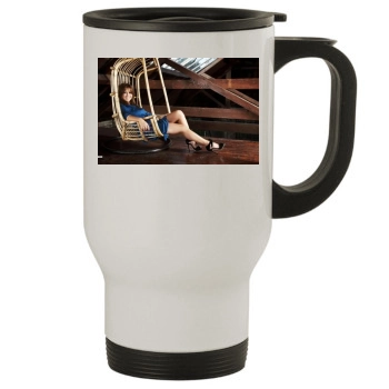 Rachel Stevens Stainless Steel Travel Mug