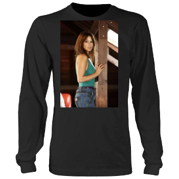 Rachel Stevens Men's Heavy Long Sleeve TShirt