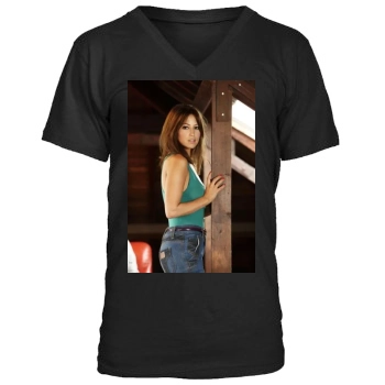 Rachel Stevens Men's V-Neck T-Shirt