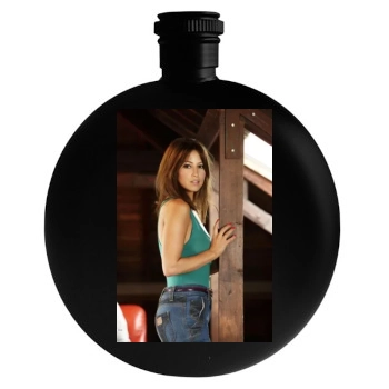 Rachel Stevens Round Flask