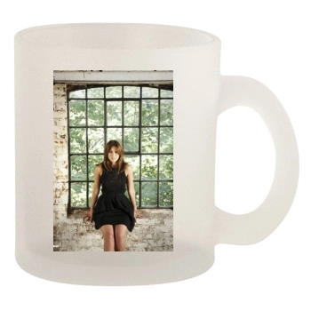 Rachel Stevens 10oz Frosted Mug