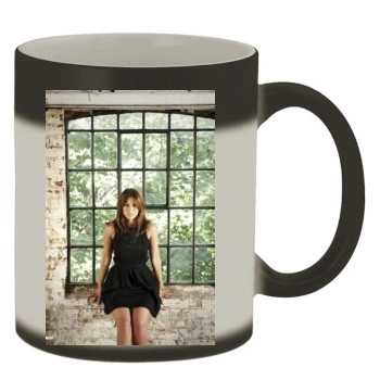 Rachel Stevens Color Changing Mug