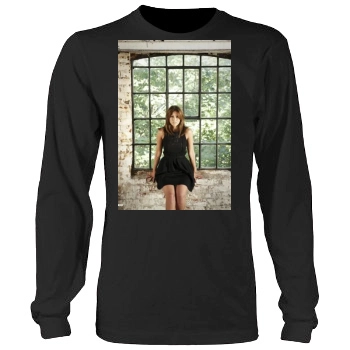 Rachel Stevens Men's Heavy Long Sleeve TShirt