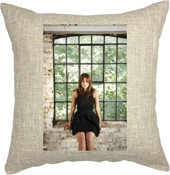 Rachel Stevens Pillow