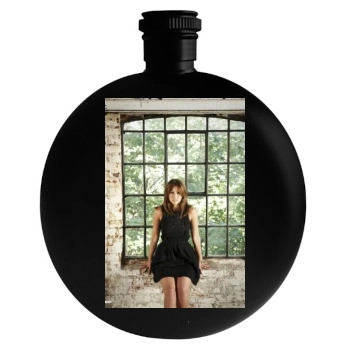 Rachel Stevens Round Flask