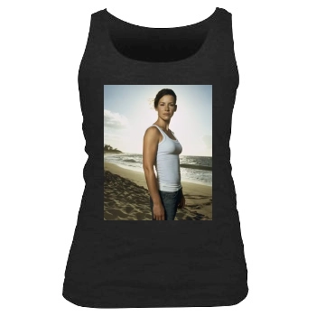 Evangeline Lilly Women's Tank Top