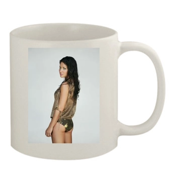 Evangeline Lilly 11oz White Mug