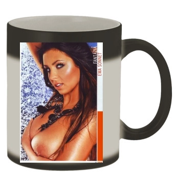 Ewa Sonnet Color Changing Mug