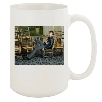 Ewan McGregor 15oz White Mug