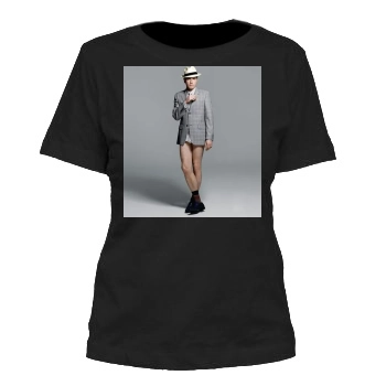 Ewan McGregor Women's Cut T-Shirt